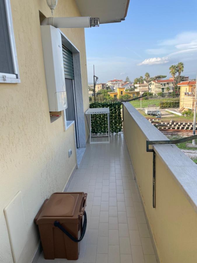 شقة Cenere E Lapilli House بومبيي المظهر الخارجي الصورة