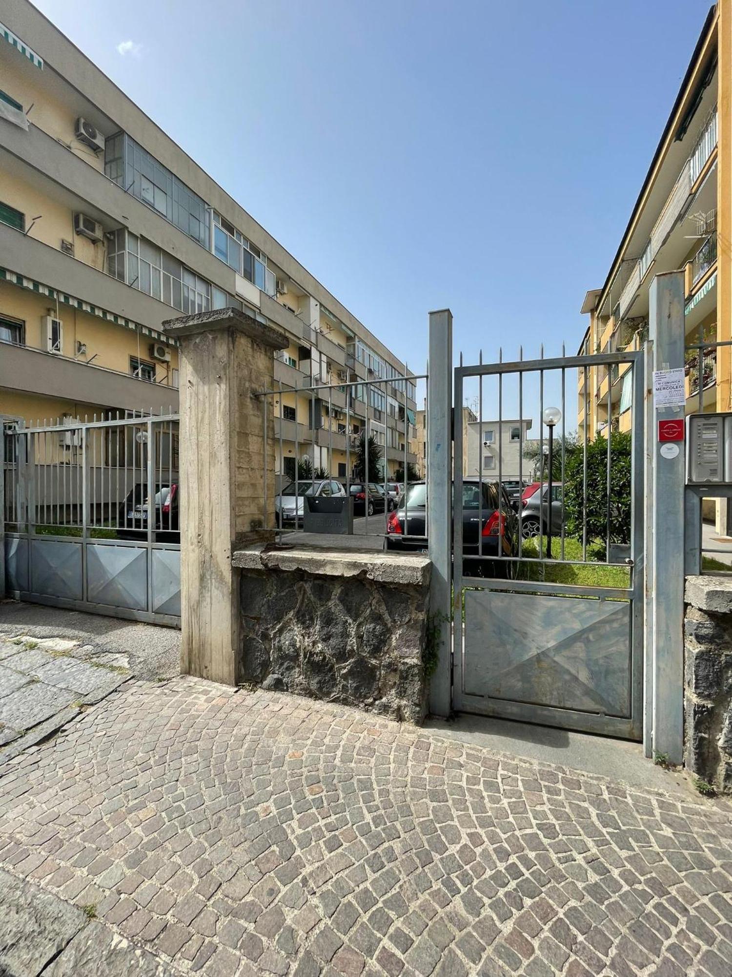 شقة Cenere E Lapilli House بومبيي المظهر الخارجي الصورة