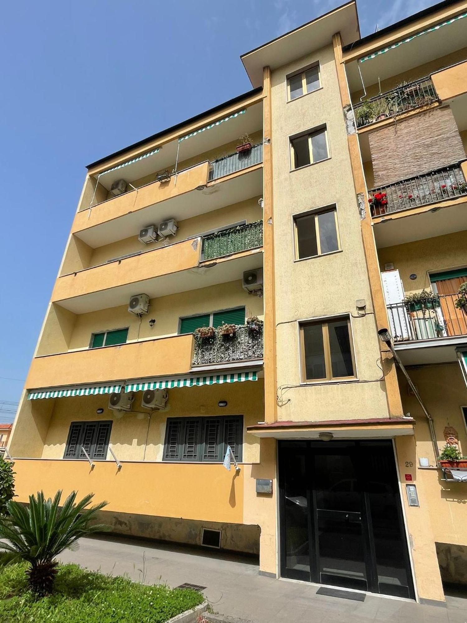 شقة Cenere E Lapilli House بومبيي المظهر الخارجي الصورة